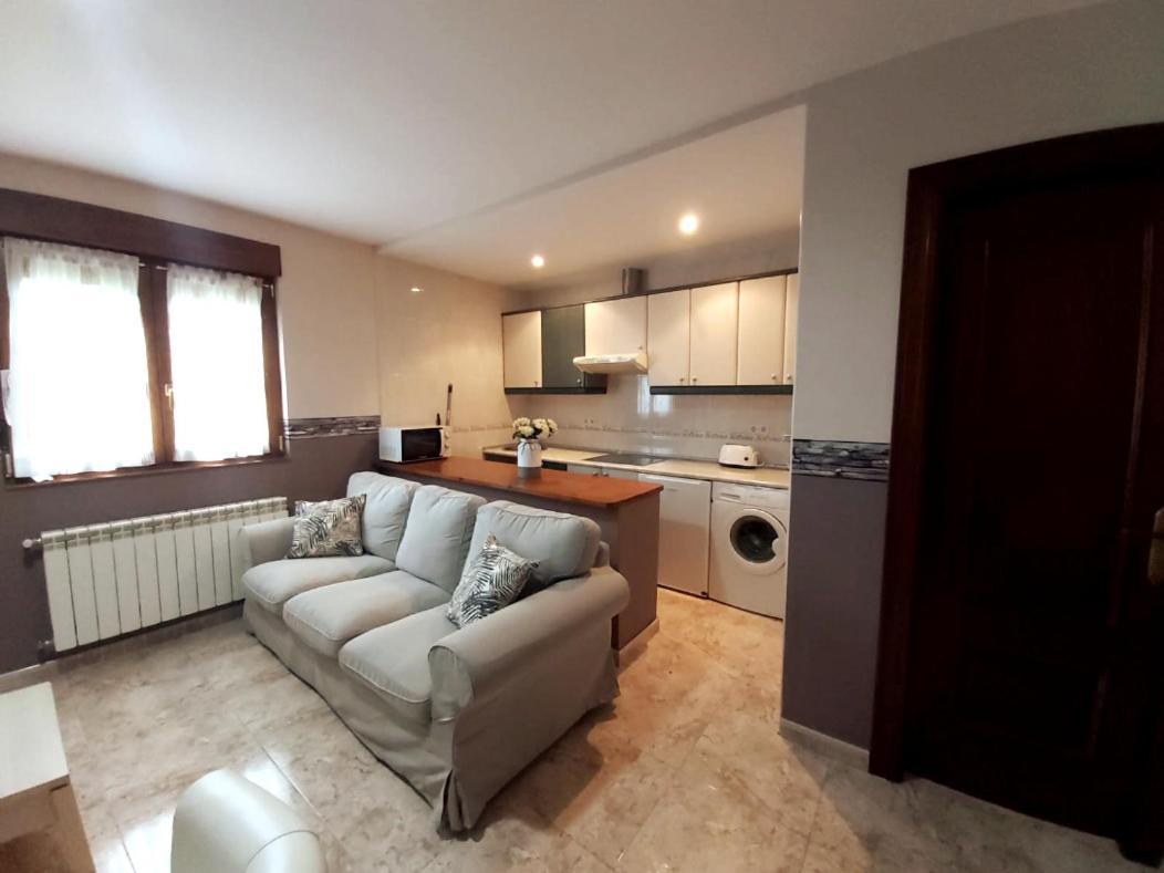 Apartamentos Rurales Andrea 利亚内斯 外观 照片