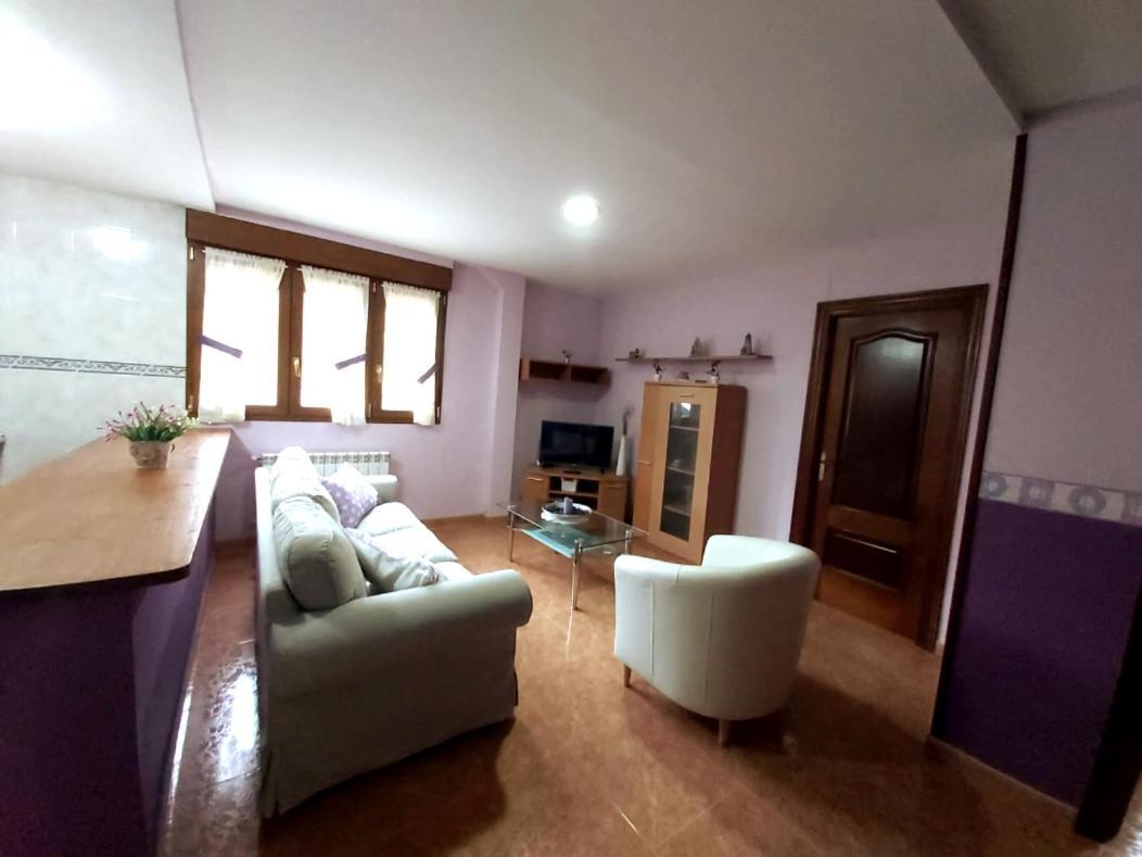Apartamentos Rurales Andrea 利亚内斯 外观 照片