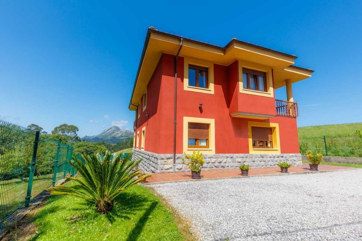 Apartamentos Rurales Andrea 利亚内斯 外观 照片